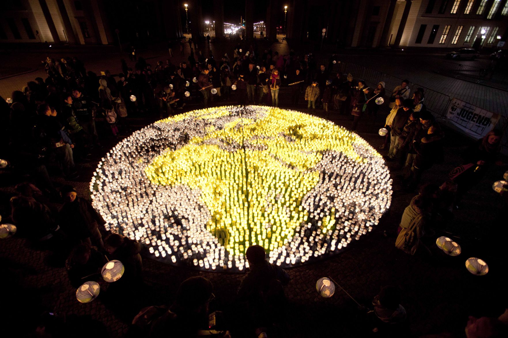 Germany Earth Hour